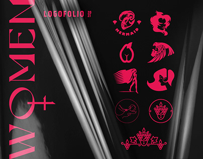 Women Logofolio vol.1