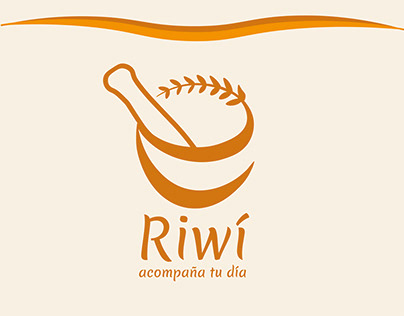 Riwí - Normalización de marca