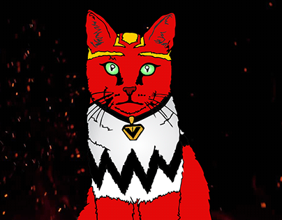MORPHIN GRID' CATS (Lost Galaxy version)