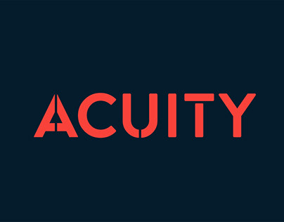 Acuity - Visual Identity