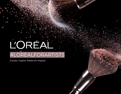 L'Oréal Brandstorm: #L'OréalForArtist