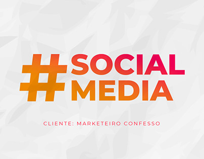Social Media | Marketeiro Confesso