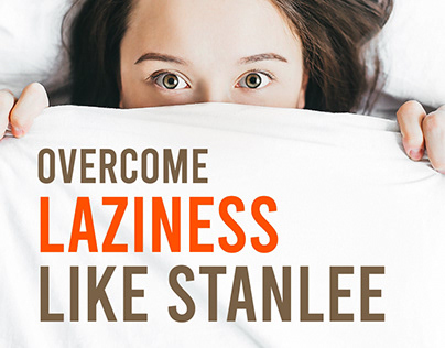 Overcome Laziness