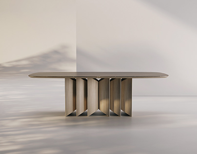 ECHO dining table