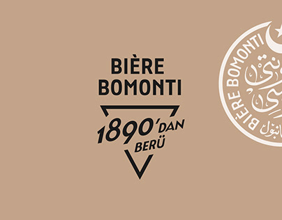 Bière Bomonti