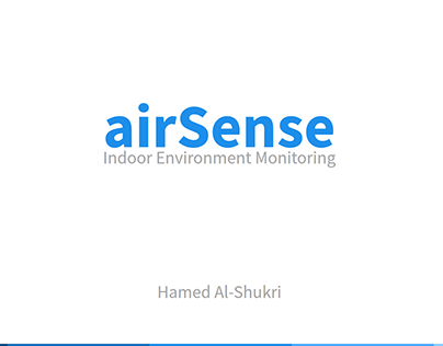 airSense - Indoor Environment Monitoring Solution