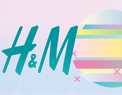H&M Loves SZIGET Official Branding