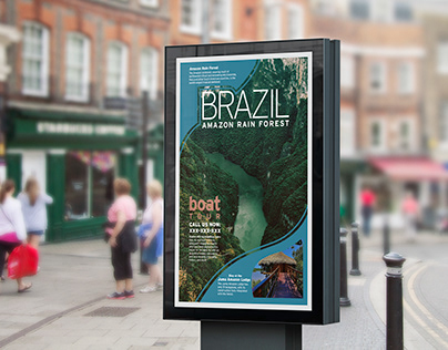 Brazil Rainforest Campaign