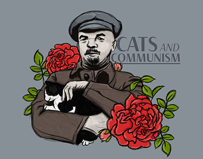 Lenin and Friends