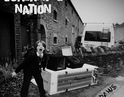 Screaming Nation. Disillisioned Kid Records. Out Now