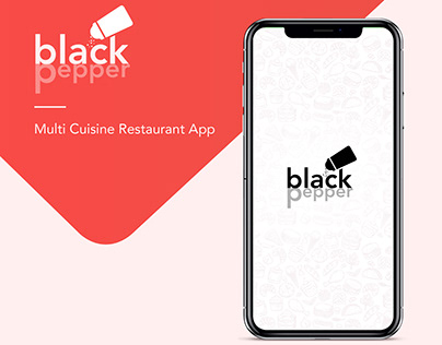 BlackPepper Multi Cuisine Restaurant App