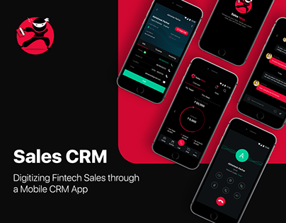 Sales Ninja - TeleApp Sales CRM