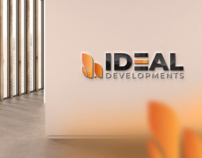 Ideal Developments | Logo & Brand Identity