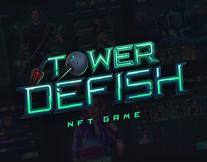 Tower Defish