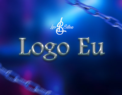 Cover Art "Logo Eu" - Léo Silva