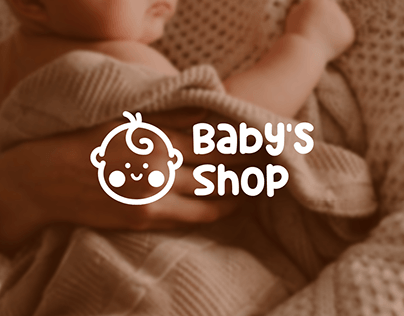 Baby's Shop | Rebrandig