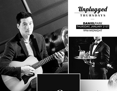 Unplugged Thursdays at CLIQUE