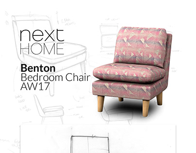 Benton Chair Development