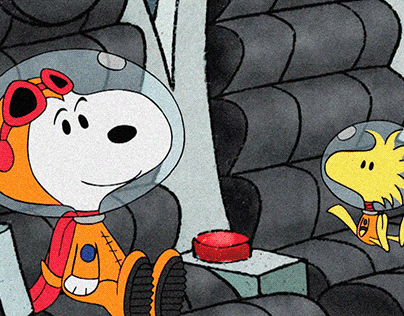 Snoopy - Mc Donald's
