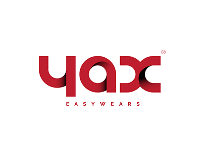 Yax Easywears Branding