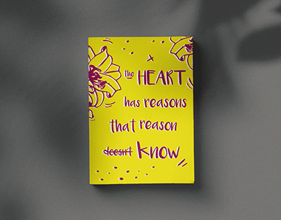 Caderno - Heart Know