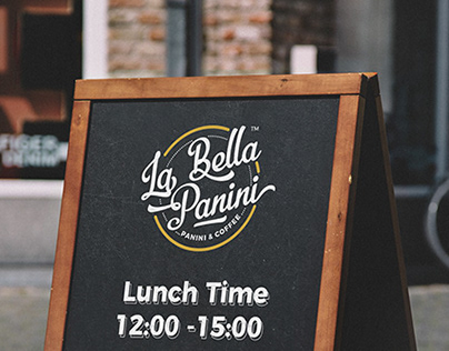 La Bella Panini - Food Truck