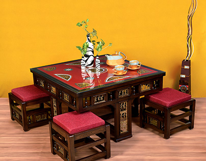 Functional Coffee Table Sets