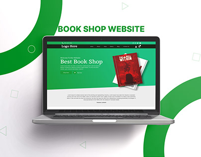 Best Book Sale Shop Website