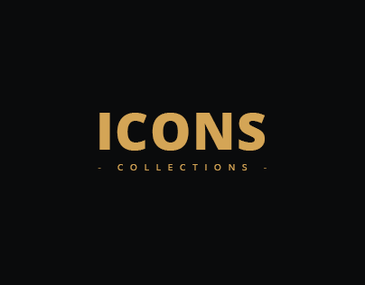 Icon Collections
