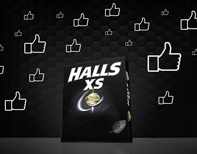 Mondelez _ Halls Mini