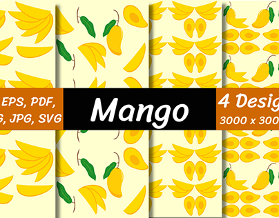 Mango patterns