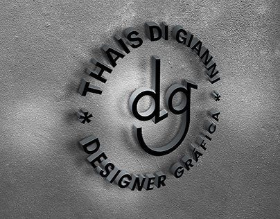 Brand/Identidade Visual: Thais Di Gianni