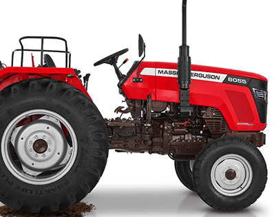 Massey Ferguson tractor models