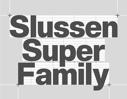 Slussen Super Family