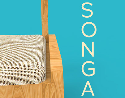 SONGA Cafe Chair