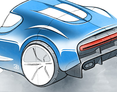 Bugatti Atlantic (2023)