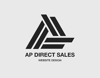 AP Direct Sales — Website Design