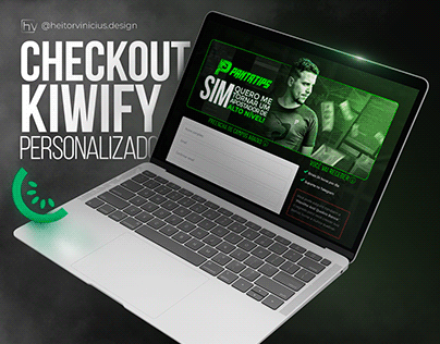 Checkout Personalizado Kiwify | Pantatips