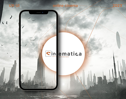 Cinematica online cinema App