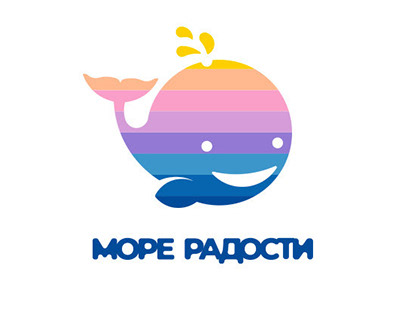 «Море Радости» | logo | identity | website
