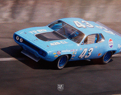 1971 NASCAR