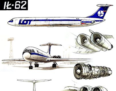 Aviation sketches