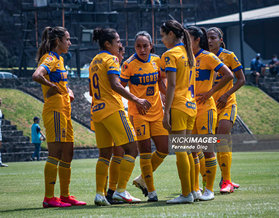 Pumas vs Tigres | Liga MX Femenil CL21 | Fecha 9