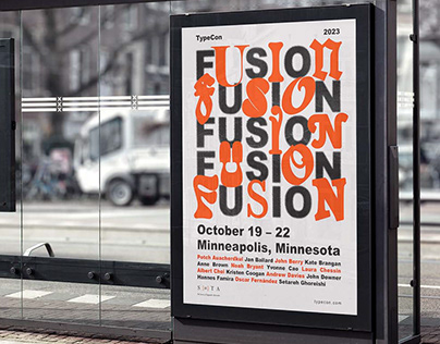 Typecon Fusion Advertising