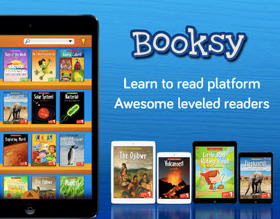 Booksy: App Store Book Descriptions