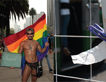 Published: VICE (México) /// Homosexualidad