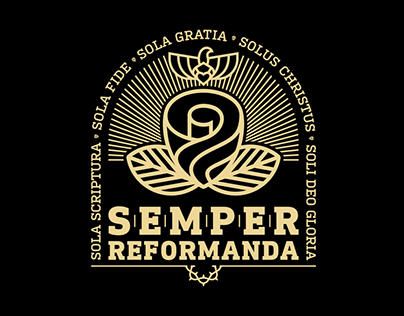 SEMPER REFORMANDA