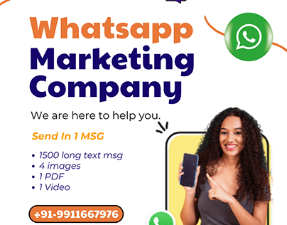 Bulk Whatsapp SMS in Mumbai