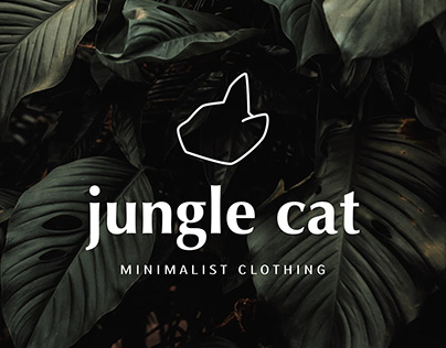 Jungle Cat Branding