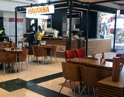 Havanna - Palmares Open Mall, Mendoza, Argentina - 2018